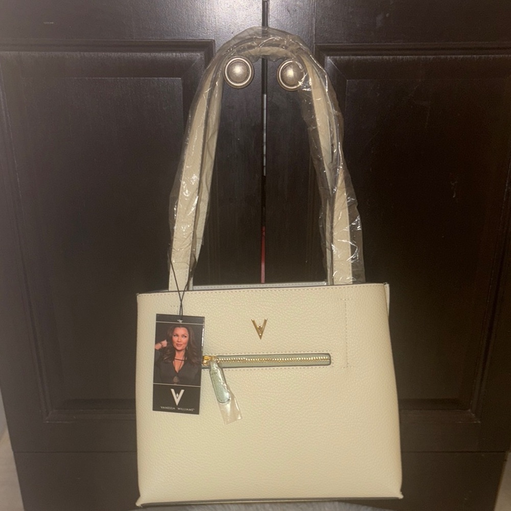Vanessa Williams Tote Bag Purse - Picture 10 of 15